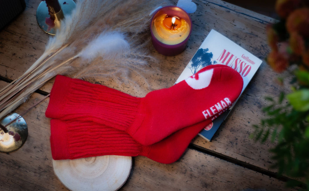 Chaussettes Chunky - Flemar