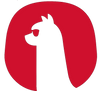 Logo Flemar pantoufles chaussons rouge