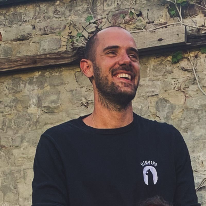 Flemar Guillaume Hansart fondateur founder entreprise inclusive